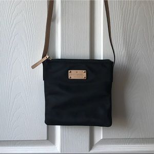 Kate Spade Tess Kennedy Park Nylon Crossbody